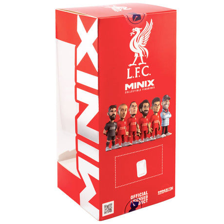 Liverpool FC MINIX Figure 12cm Diaz - Figures & Collectables at Gift Moments