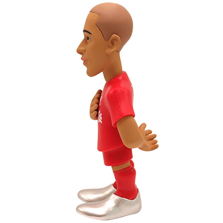 Liverpool FC MINIX Figure 12cm Thiago Alcântara - Figures & Collectables at Gift Moments