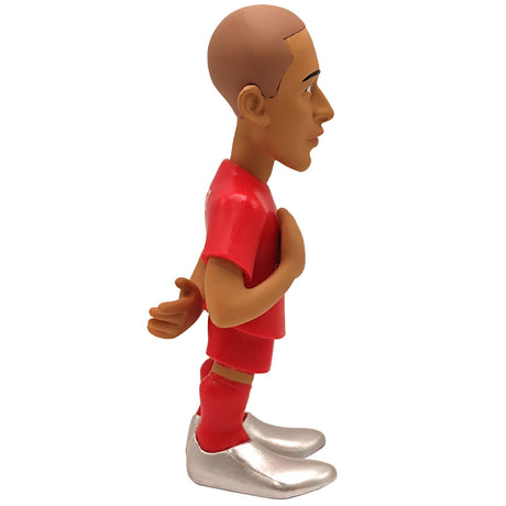 Liverpool FC MINIX Figure 12cm Thiago Alcântara - Figures & Collectables at Gift Moments