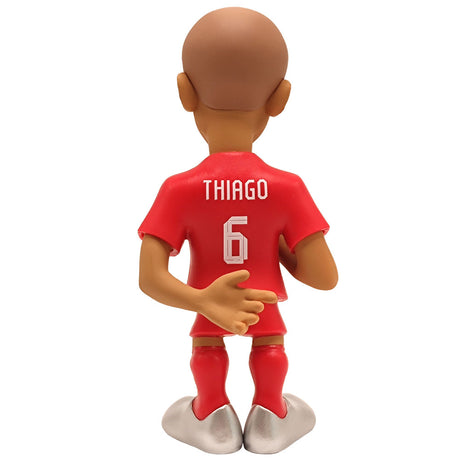 Liverpool FC MINIX Figure 12cm Thiago Alcântara - Figures & Collectables at Gift Moments