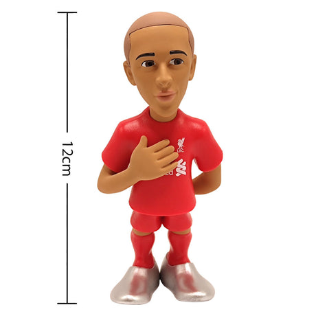 Liverpool FC MINIX Figure 12cm Thiago Alcântara - Figures & Collectables at Gift Moments