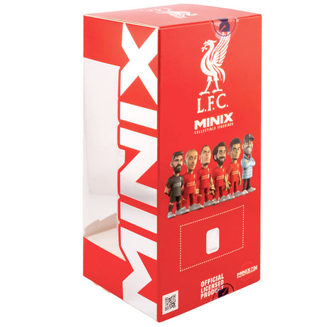 Liverpool FC MINIX Figure 12cm Thiago Alcântara - Figures & Collectables at Gift Moments