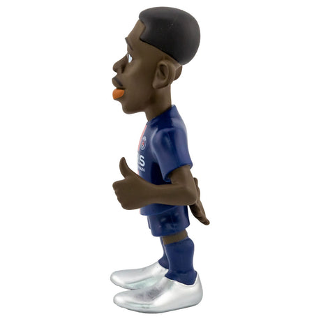 Paris Saint Germain FC MINIX Figure 12cm Dembele - Figures & Collectables at Gift Moments