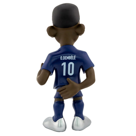 Paris Saint Germain FC MINIX Figure 12cm Dembele - Figures & Collectables at Gift Moments