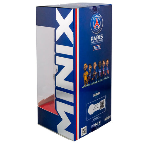 Paris Saint Germain FC MINIX Figure 12cm Dembele - Figures & Collectables at Gift Moments