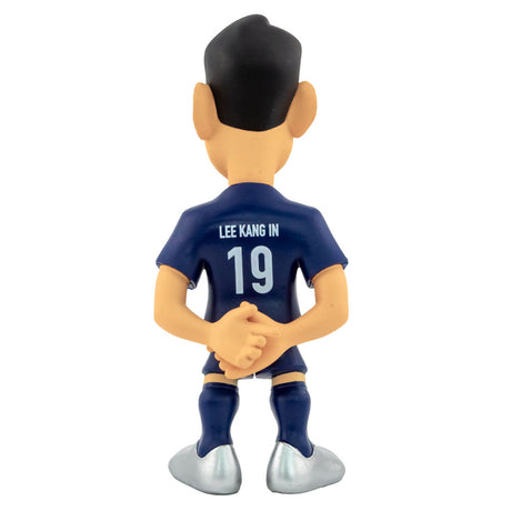 Paris Saint Germain FC MINIX Figure 12cm Lee Kang In - Figures & Collectables at Gift Moments