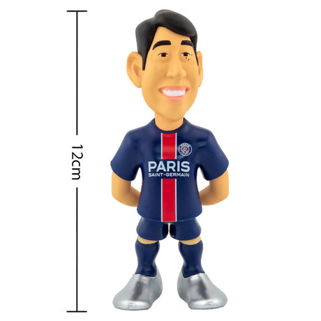 Paris Saint Germain FC MINIX Figure 12cm Lee Kang In - Figures & Collectables at Gift Moments