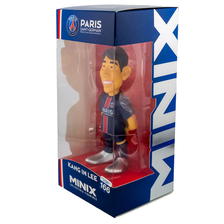 Paris Saint Germain FC MINIX Figure 12cm Lee Kang In - Figures & Collectables at Gift Moments