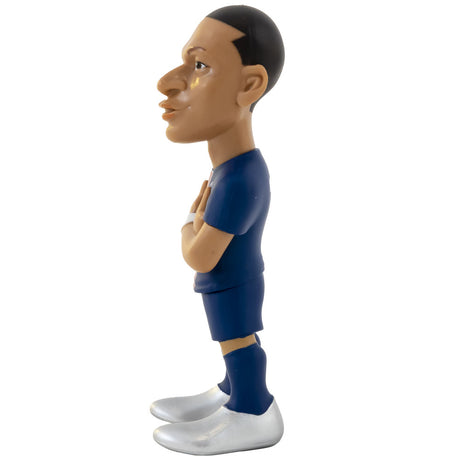 Kylian Mbappe MINIX Collectible Figure 12cm - Paris Saint Germain FC - Figures & Collectables at Gift Moments