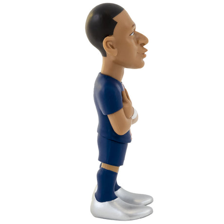 Kylian Mbappe MINIX Collectible Figure 12cm - Paris Saint Germain FC - Figures & Collectables at Gift Moments