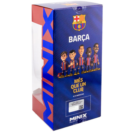 FC Barcelona MINIX Figure 12cm Ferran Torres - Figures & Collectables at Gift Moments