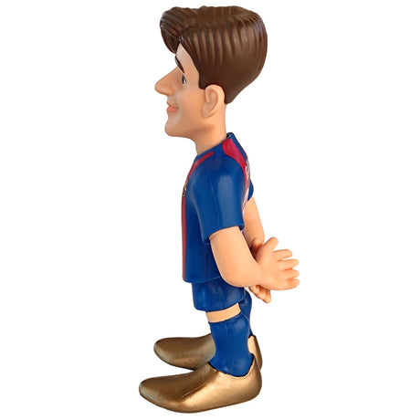 FC Barcelona MINIX Figure 12cm Gavi - Collectible Action Figure - Figures & Collectables at Gift Moments