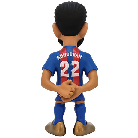 FC Barcelona MINIX Figure 12cm Gundogan - Figures & Collectables at Gift Moments