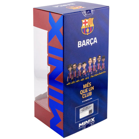 FC Barcelona MINIX Figure 12cm Gundogan - Figures & Collectables at Gift Moments