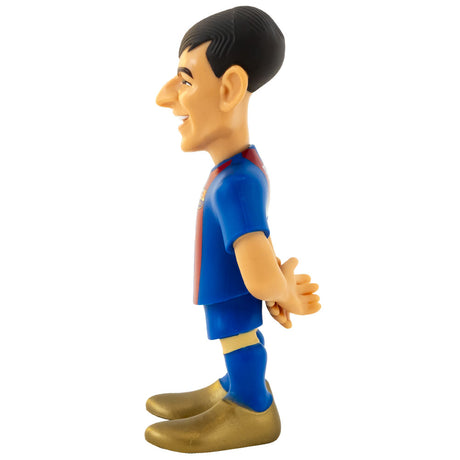 FC Barcelona MINIX Figure 12cm Pedri - Figures & Collectables at Gift Moments