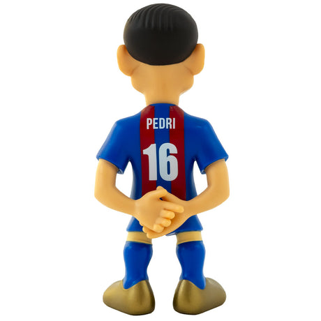 FC Barcelona MINIX Figure 12cm Pedri - Figures & Collectables at Gift Moments