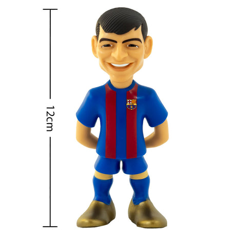 FC Barcelona MINIX Figure 12cm Pedri - Figures & Collectables at Gift Moments