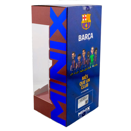 FC Barcelona MINIX Figure 12cm Pedri - Figures & Collectables at Gift Moments