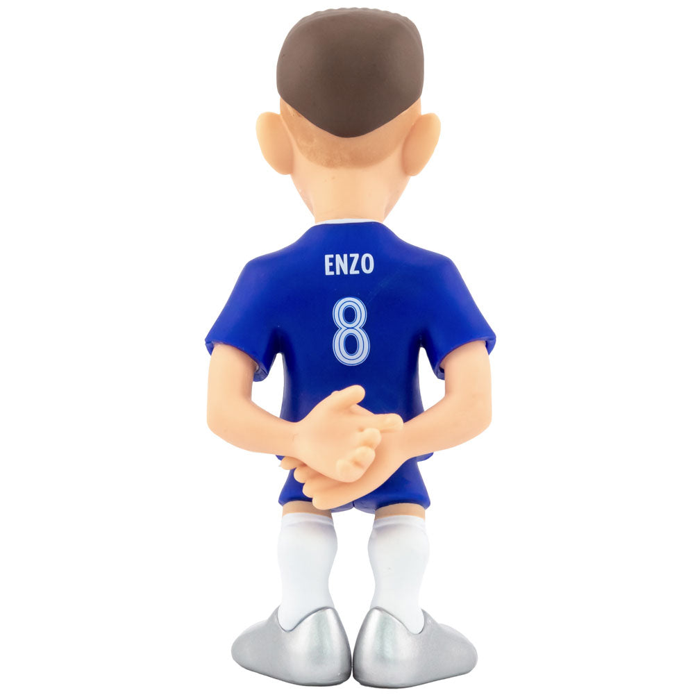 Chelsea FC MINIX Figure 12cm Enzo Fernandez - Figures & Collectables at Gift Moments