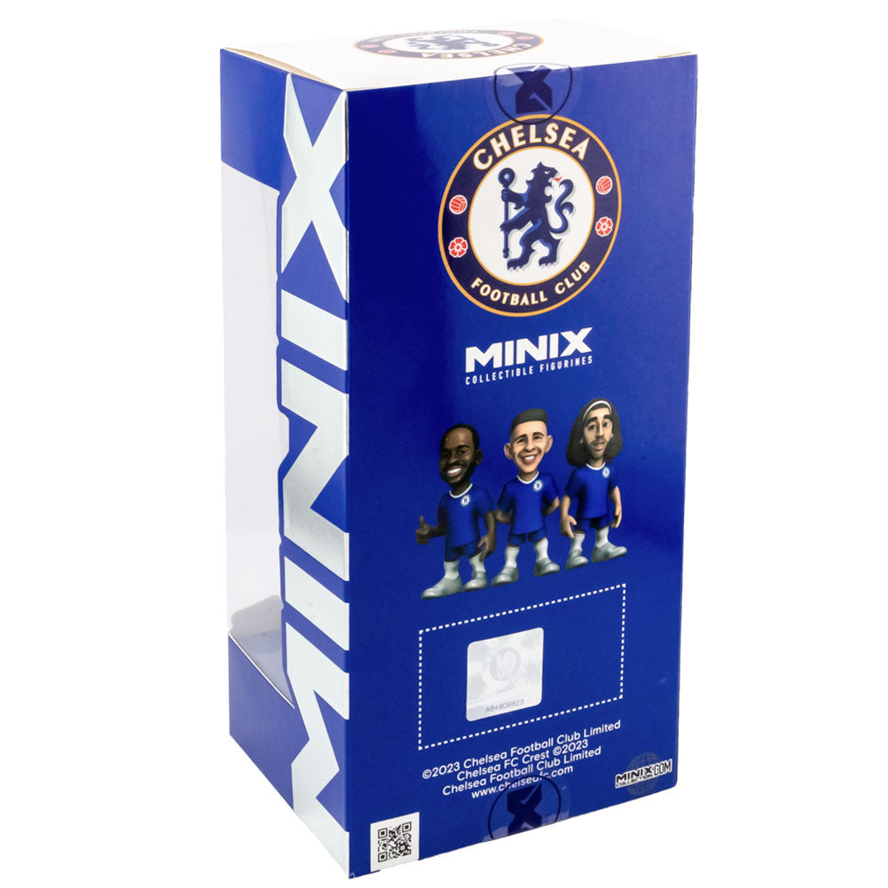 Chelsea FC MINIX Figure 12cm Enzo Fernandez - Figures & Collectables at Gift Moments