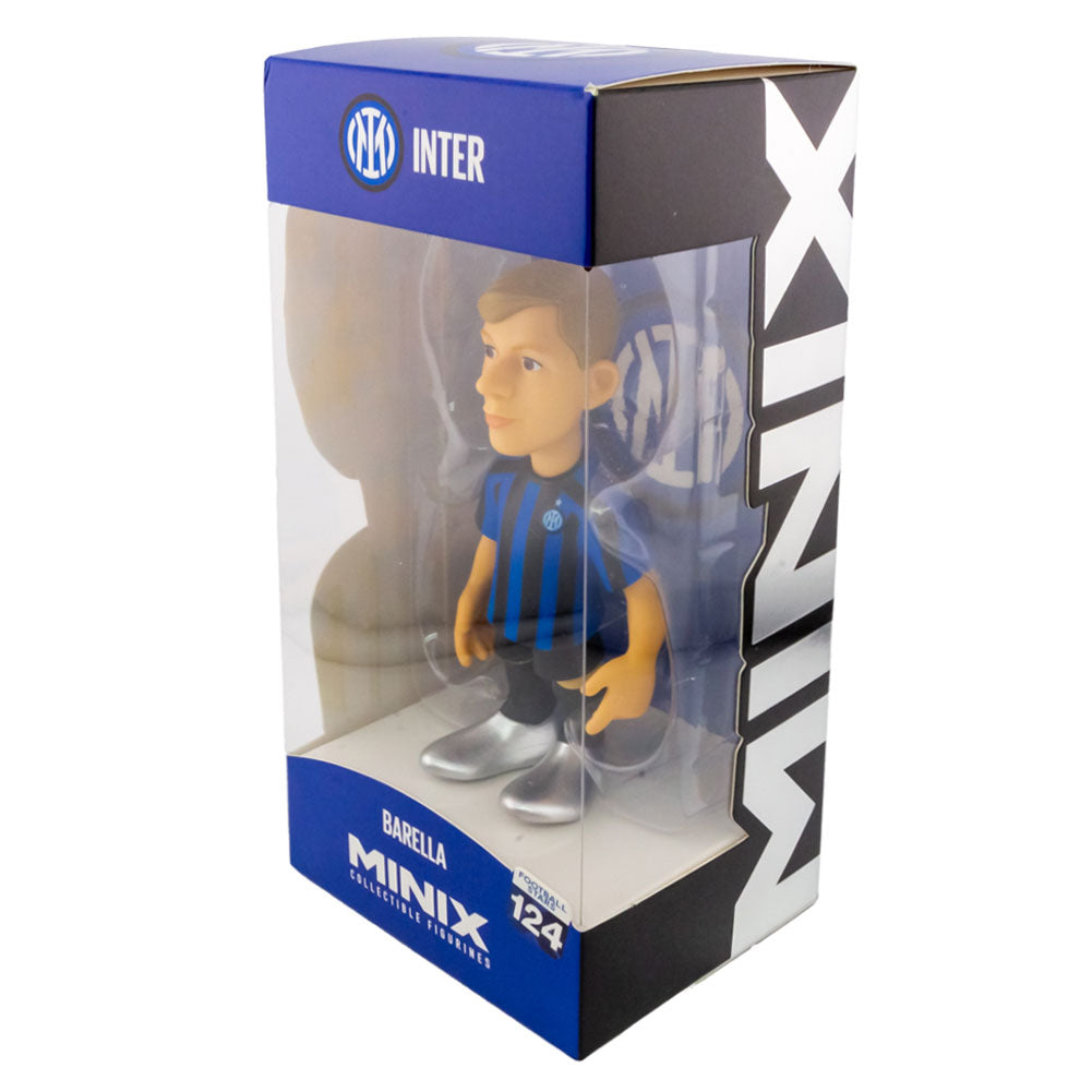 FC Inter Milan MINIX Figure 12cm Barella - Figures & Collectables at Gift Moments