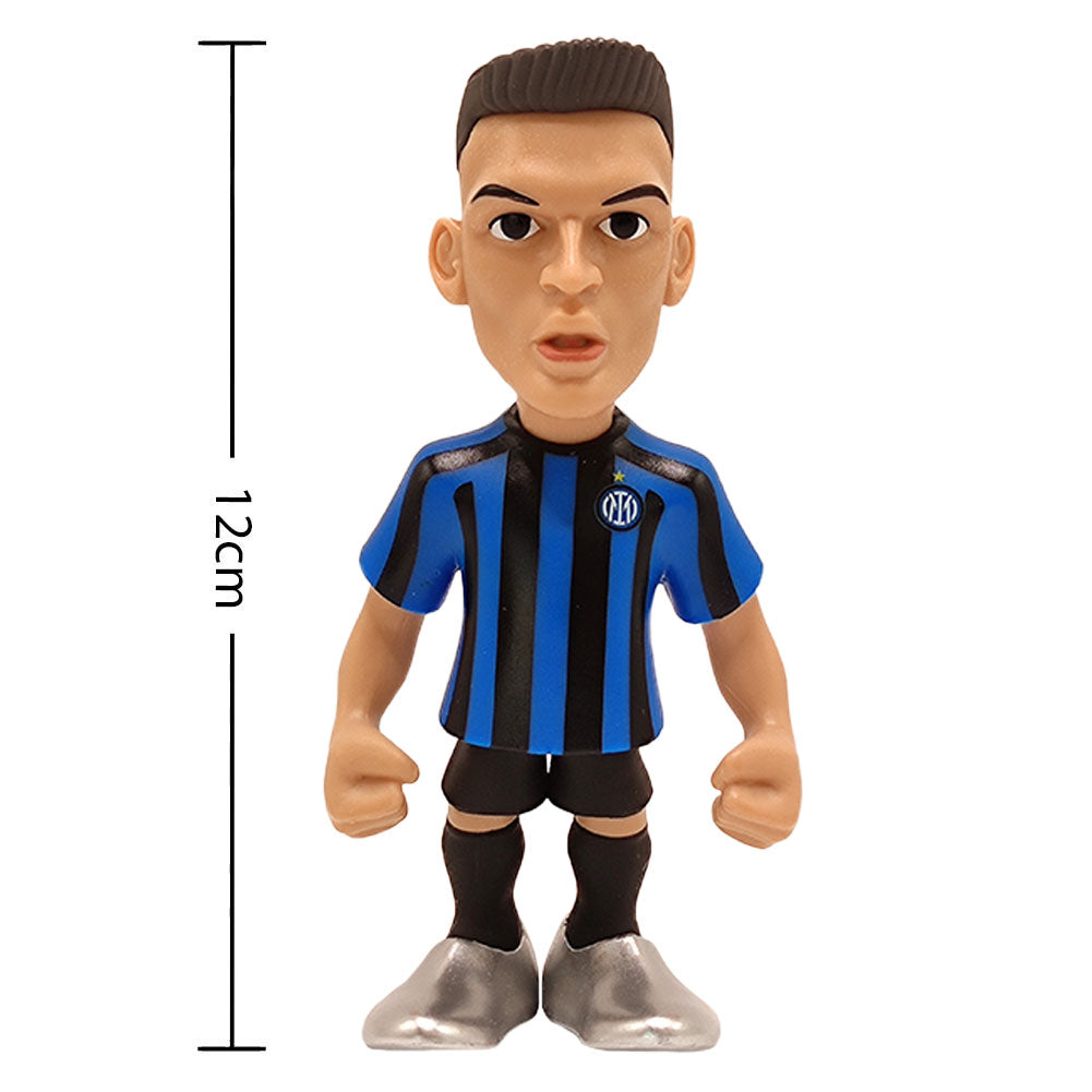 FC Inter Milan MINIX Figure 12cm Lautaro Martínez Collectible - Figures & Collectables at Gift Moments