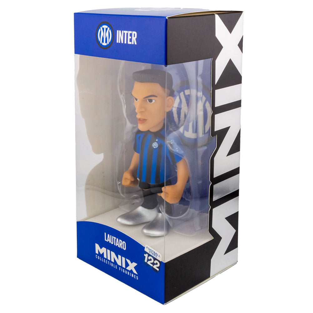 FC Inter Milan MINIX Figure 12cm Lautaro Martínez Collectible - Figures & Collectables at Gift Moments