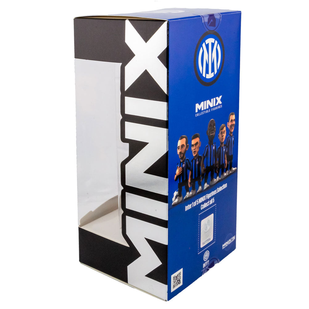 FC Inter Milan MINIX Figure 12cm Lautaro Martínez Collectible - Figures & Collectables at Gift Moments