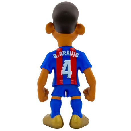 FC Barcelona MINIX Figures 7cm 5pk - Collectible Set of Football Stars - Figures & Collectables at Gift Moments