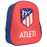 Atletico Madrid FC Junior Backpack Default Title - Bags at Gift Moments