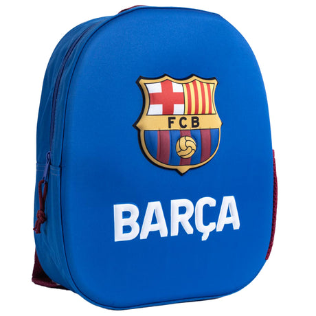 FC Barcelona Junior Backpack Default Title - Bags at Gift Moments