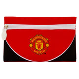 Manchester United FC Neoprene Pencil Case SW - Pencil Cases & Sets at Gift Moments