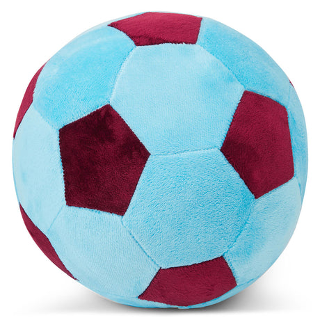 West Ham United FC Plush Football Toy - Balls at Gift Moments