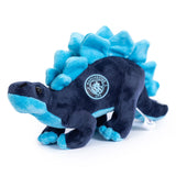 Manchester City FC Plush Stegosaurus Toy Default Title - Teddy Bears & Soft Toys at Gift Moments