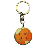 Dragon Ball Z Metal Keyring Default Title - Keyrings at Gift Moments