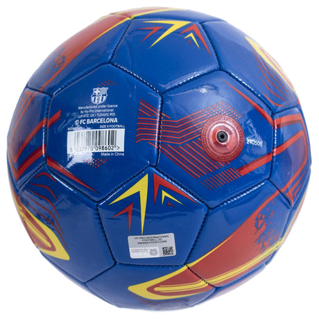 FC Barcelona Turbine Football - Balls at Gift Moments