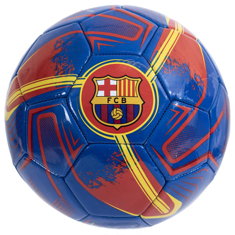 FC Barcelona Turbine Football Default Title - Balls at Gift Moments