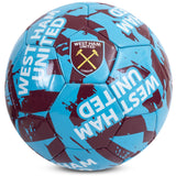 West Ham United FC Graffiti Football - Balls at Gift Moments