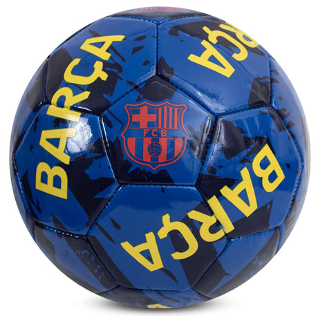 FC Barcelona Graffiti Football - Balls at Gift Moments