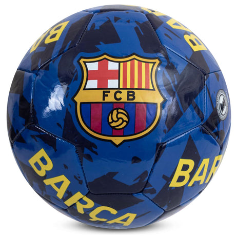 FC Barcelona Graffiti Football Default Title - Balls at Gift Moments