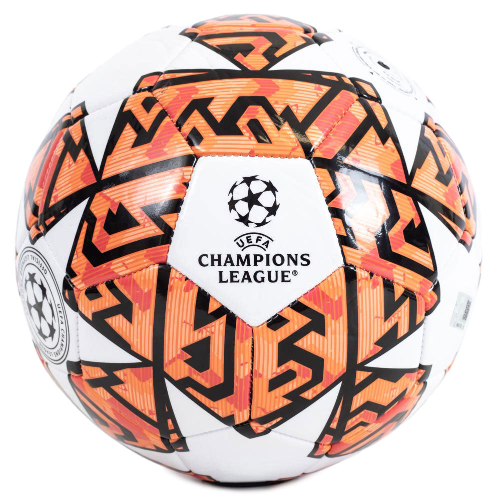 UEFA Champions League Star Panel Football: 1 - Balls By UEFA Champions League