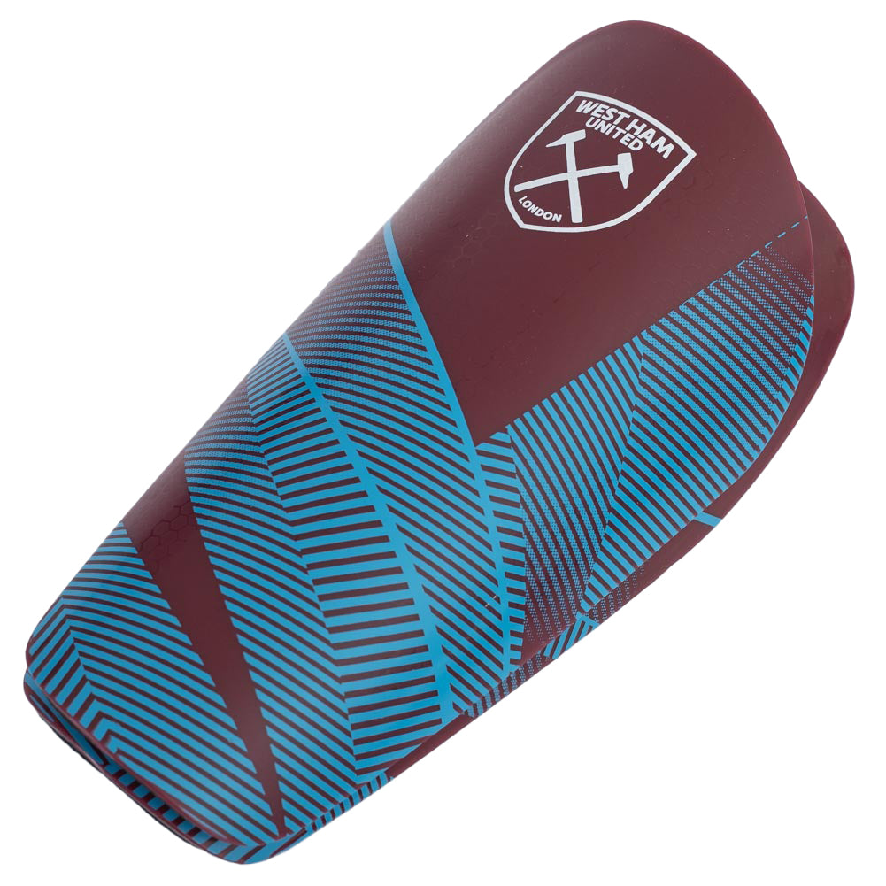 West Ham United FC Fuse Shin Pads Kids Default Title - Shin Pads at Gift Moments