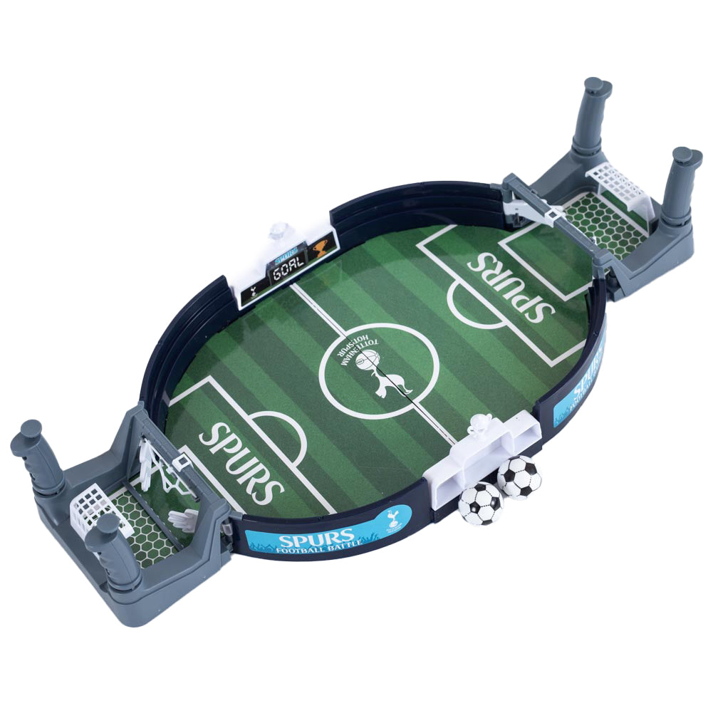 Tottenham Hotspur FC Mini Football Table Game: 2 - Toys By Tottenham Hotspur