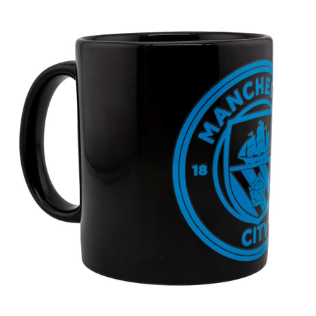 Manchester City FC Heat Changing Mug - Mugs at Gift Moments