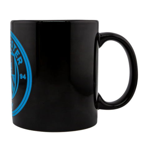 Manchester City FC Heat Changing Mug - Mugs at Gift Moments