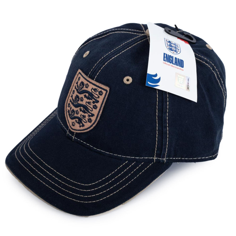 England FA Crombie Cap - Caps & Hats at Gift Moments