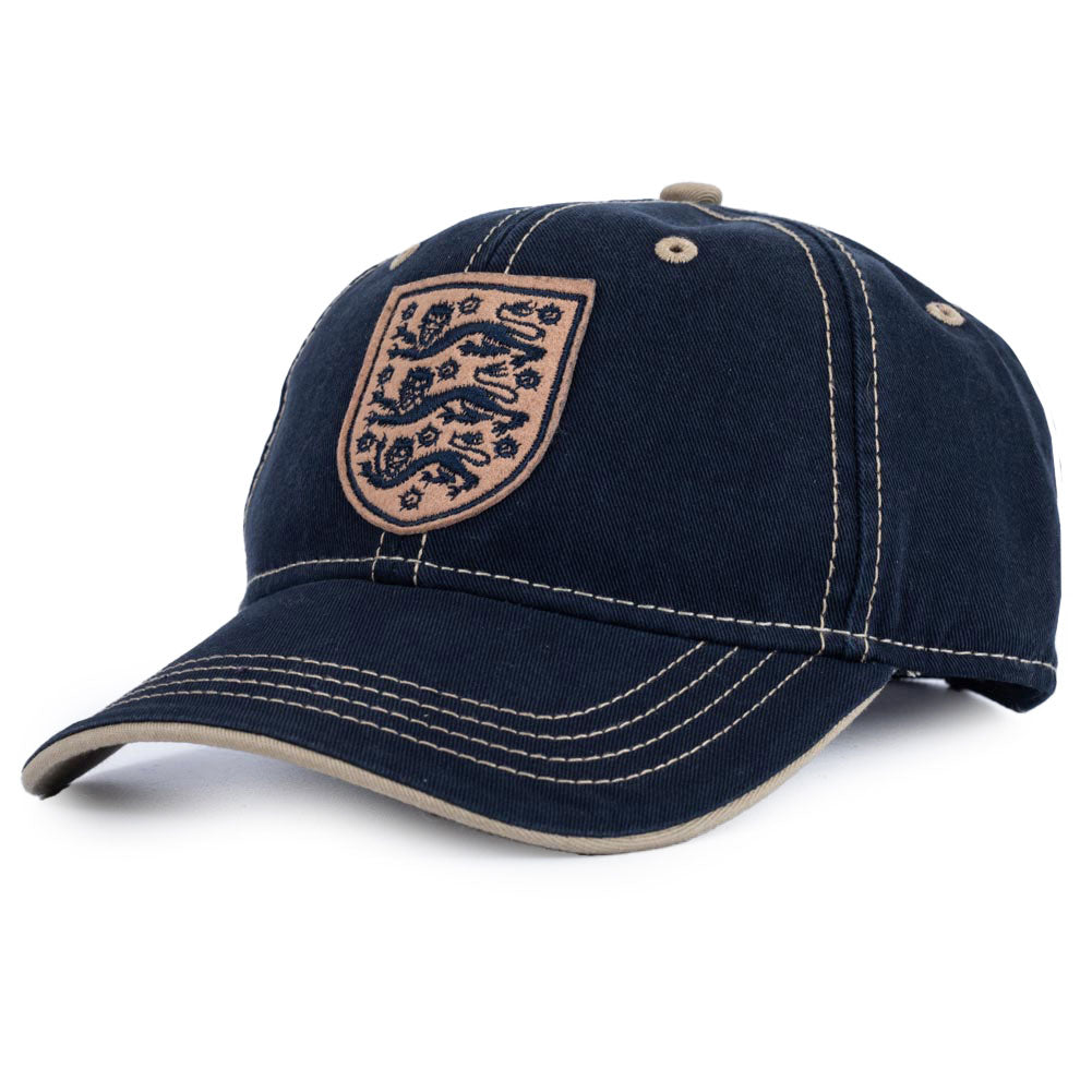 England FA Crombie Cap Default Title - Caps & Hats at Gift Moments