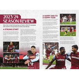 West Ham United FC Annual 2025 - Officially Licensed Edition - Books at Gift Moments