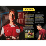 West Ham United FC Annual 2025 - Officially Licensed Edition - Books at Gift Moments