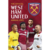 West Ham United FC Annual 2025 - Officially Licensed Edition Default Title - Books at Gift Moments